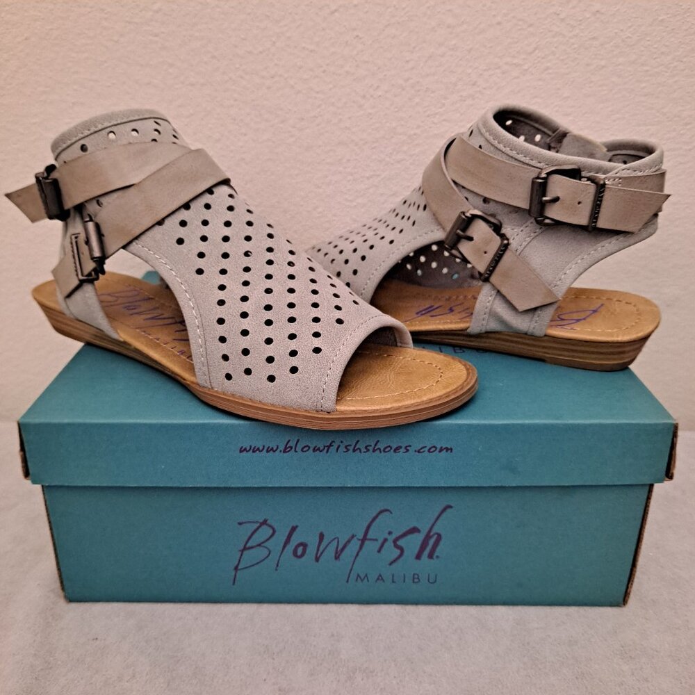 NIB Blowfish Brisa B open toe sandals